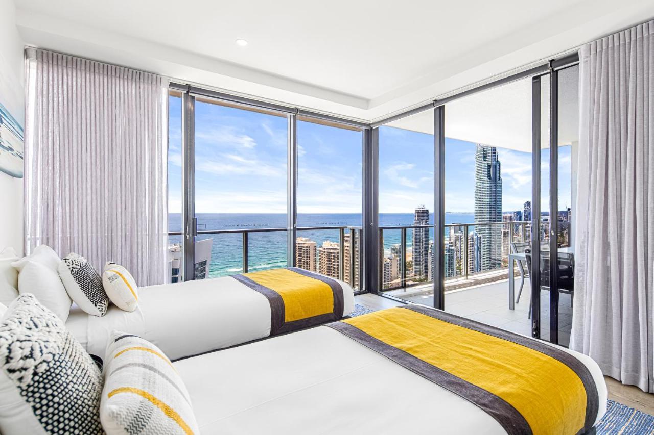 Holiday Holiday Circle On Cavill Apartments Gold Coast Extérieur photo