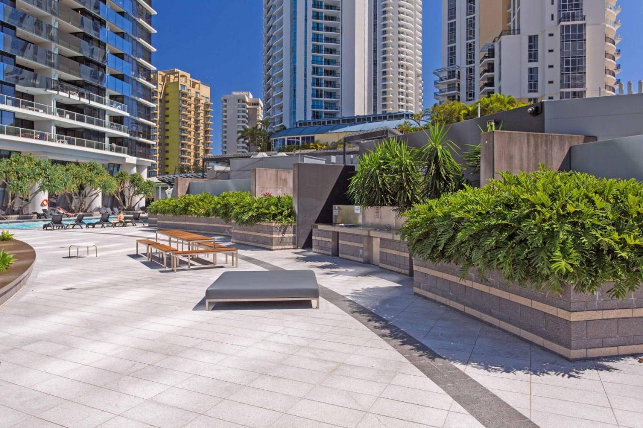 Holiday Holiday Circle On Cavill Apartments Gold Coast Extérieur photo