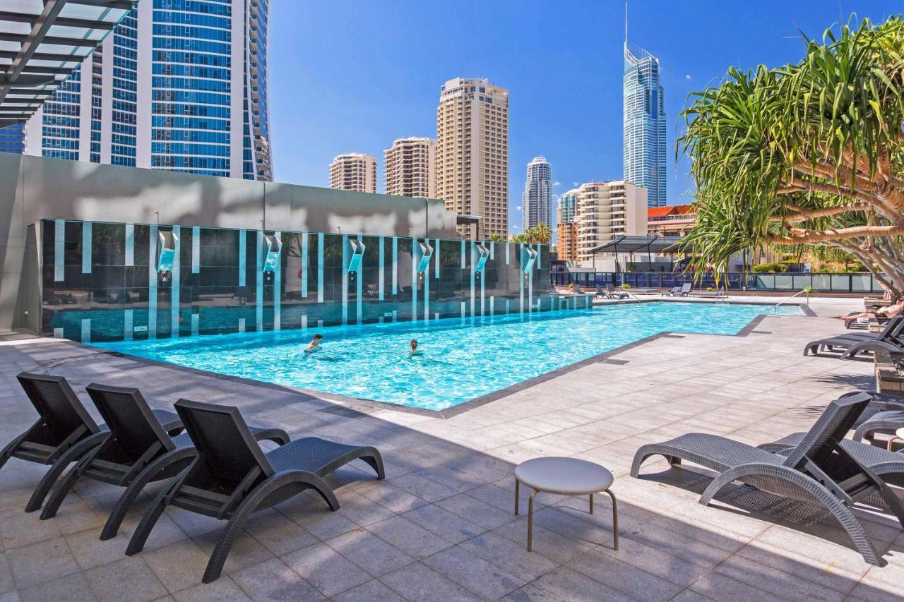 Holiday Holiday Circle On Cavill Apartments Gold Coast Extérieur photo