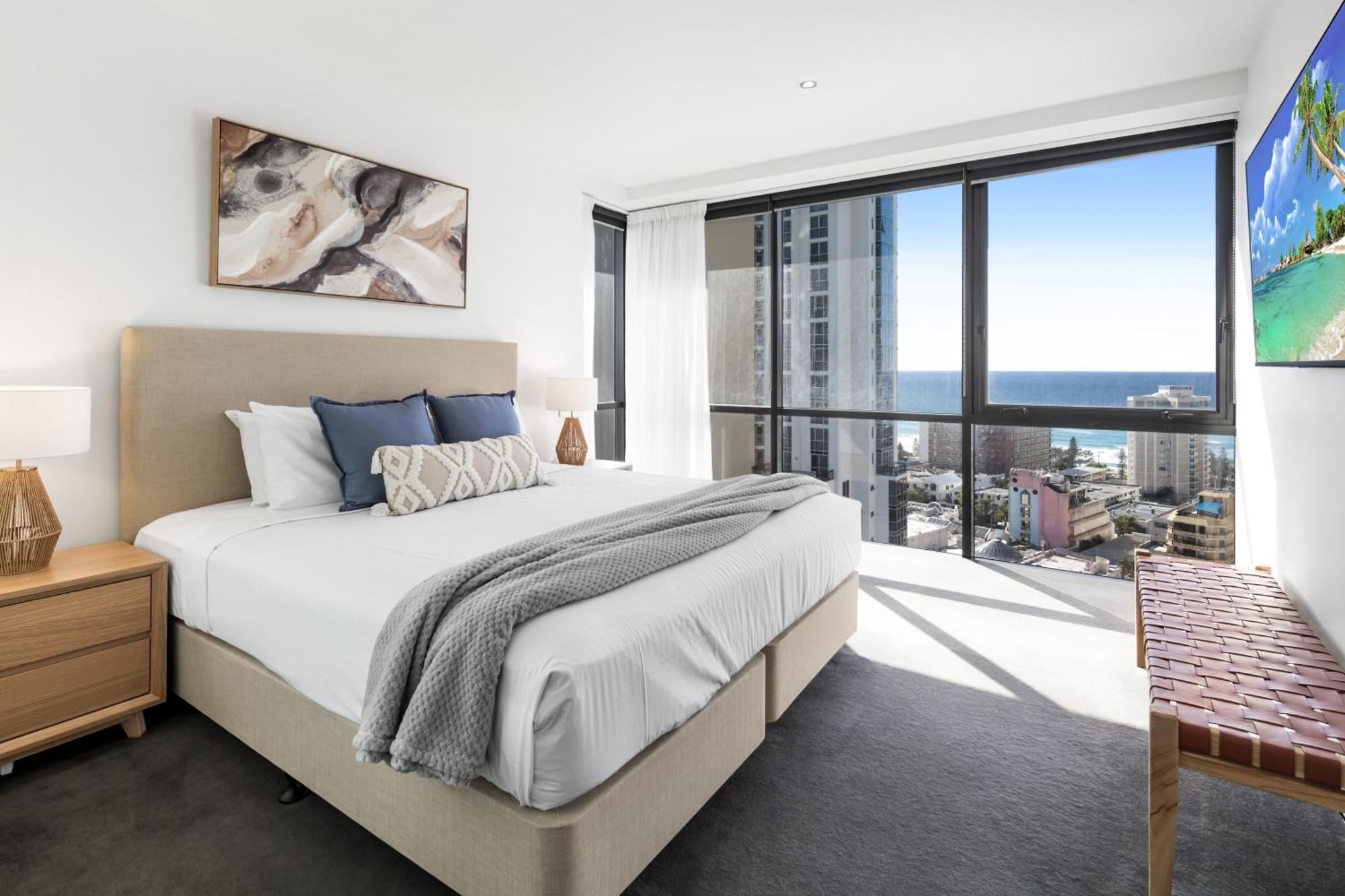 Holiday Holiday Circle On Cavill Apartments Gold Coast Chambre photo