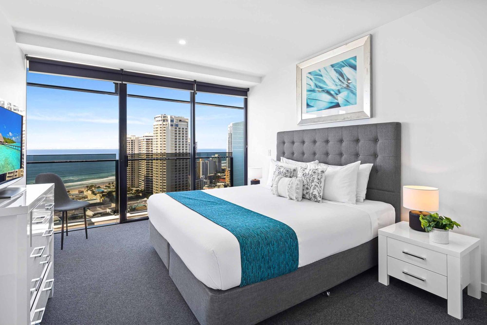 Holiday Holiday Circle On Cavill Apartments Gold Coast Chambre photo