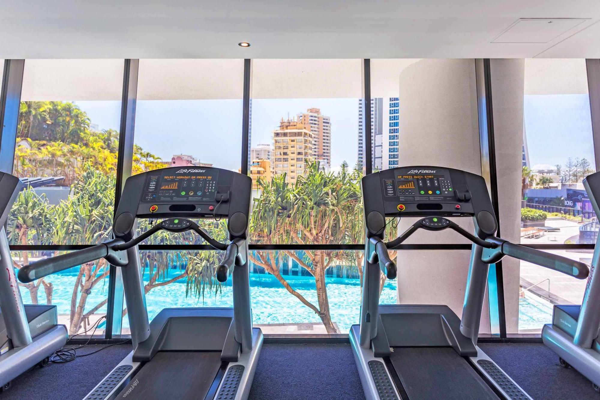 Holiday Holiday Circle On Cavill Apartments Gold Coast Extérieur photo