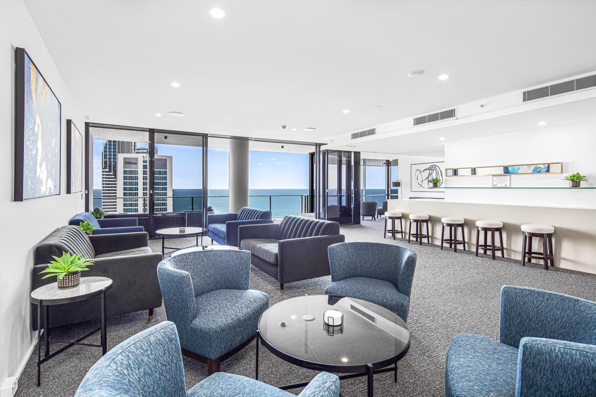 Holiday Holiday Circle On Cavill Apartments Gold Coast Extérieur photo