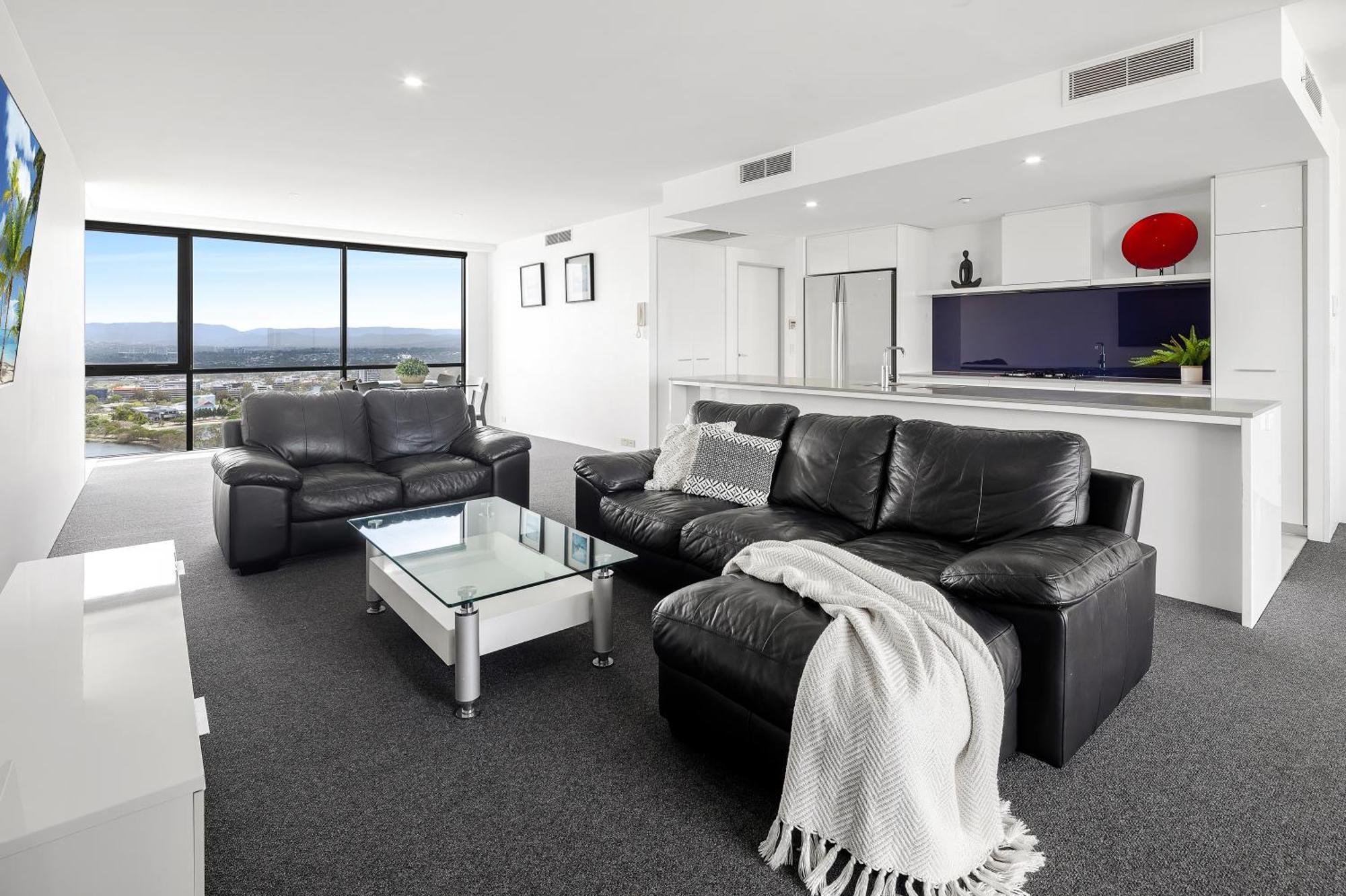 Holiday Holiday Circle On Cavill Apartments Gold Coast Chambre photo