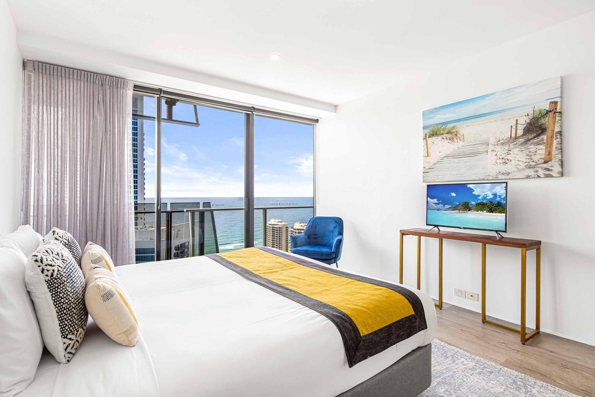 Holiday Holiday Circle On Cavill Apartments Gold Coast Chambre photo