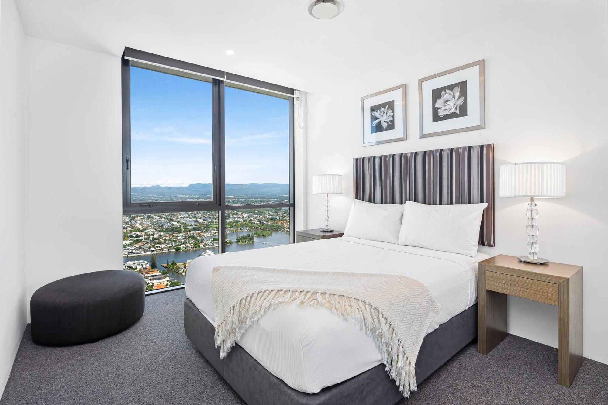 Holiday Holiday Circle On Cavill Apartments Gold Coast Chambre photo