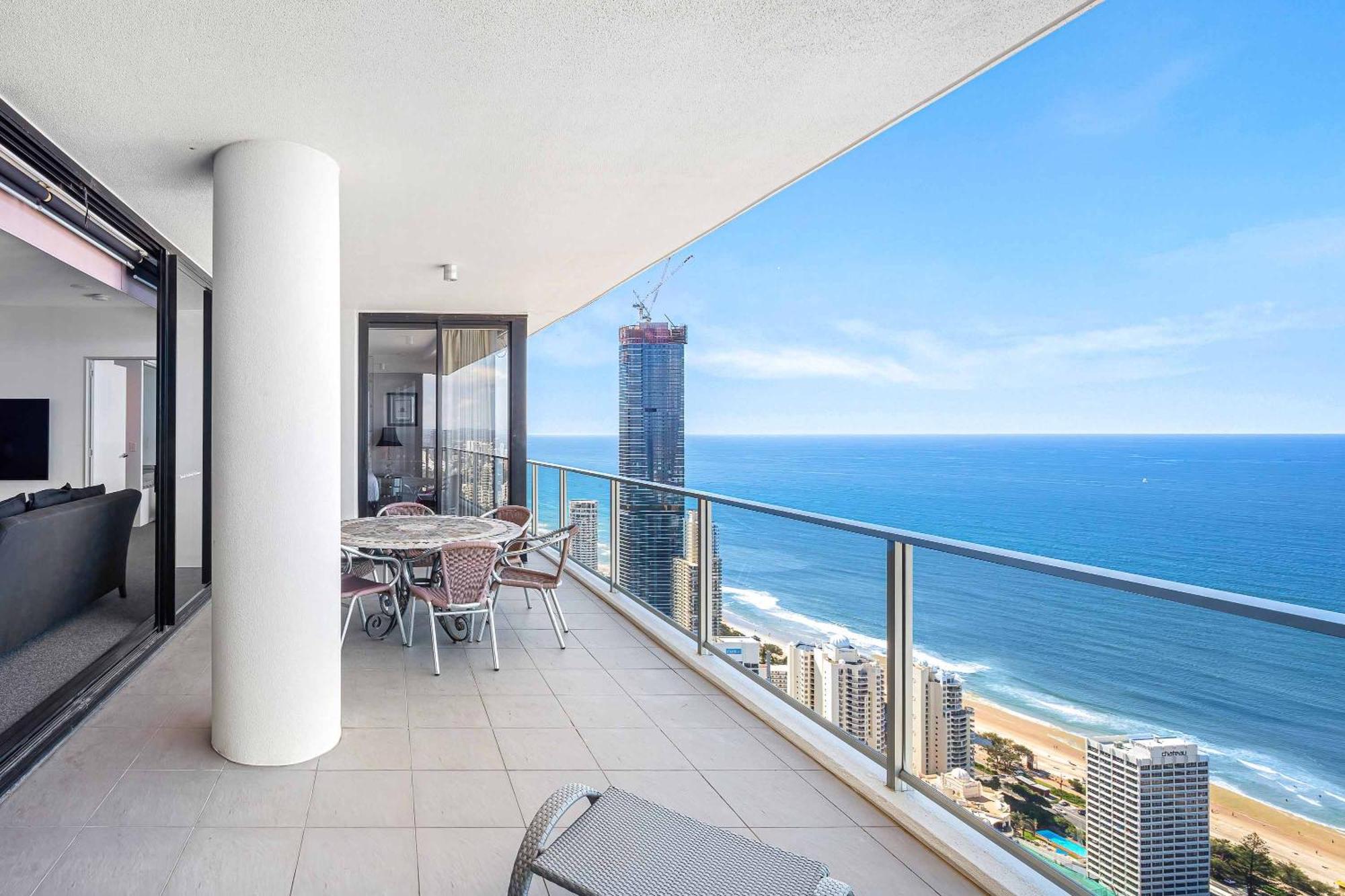Holiday Holiday Circle On Cavill Apartments Gold Coast Chambre photo