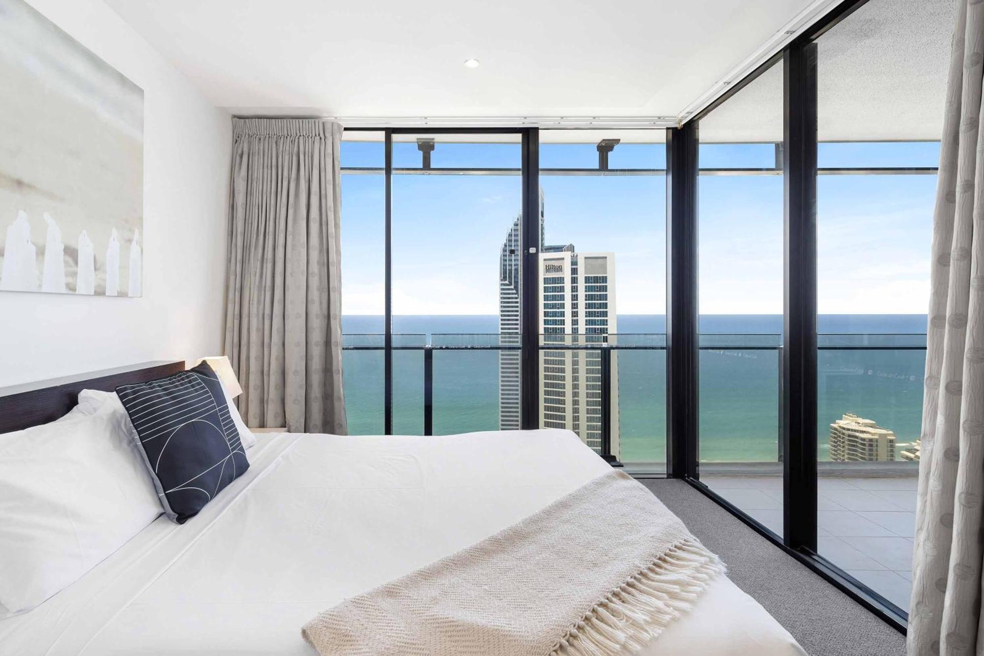 Holiday Holiday Circle On Cavill Apartments Gold Coast Chambre photo