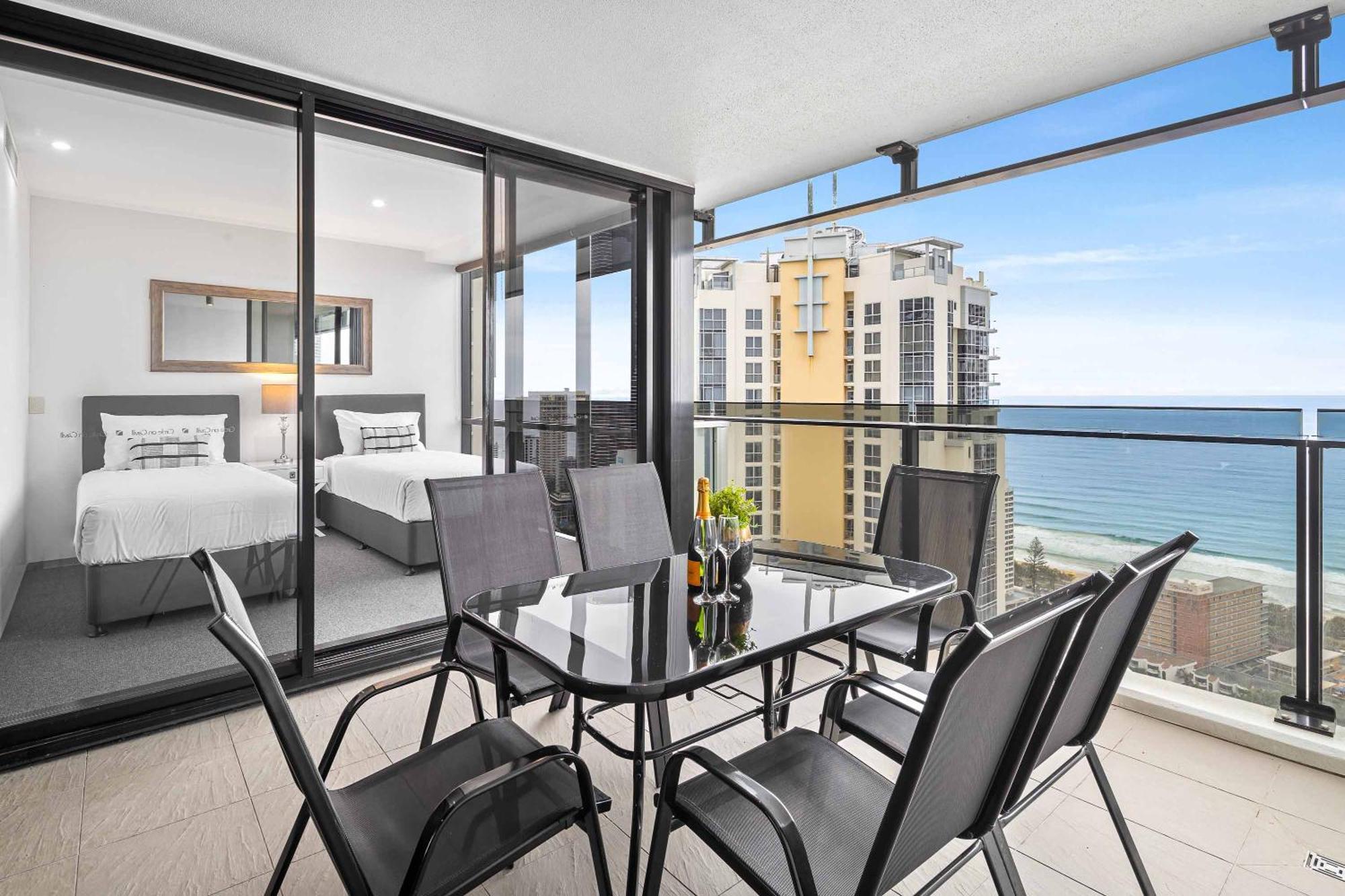 Holiday Holiday Circle On Cavill Apartments Gold Coast Chambre photo