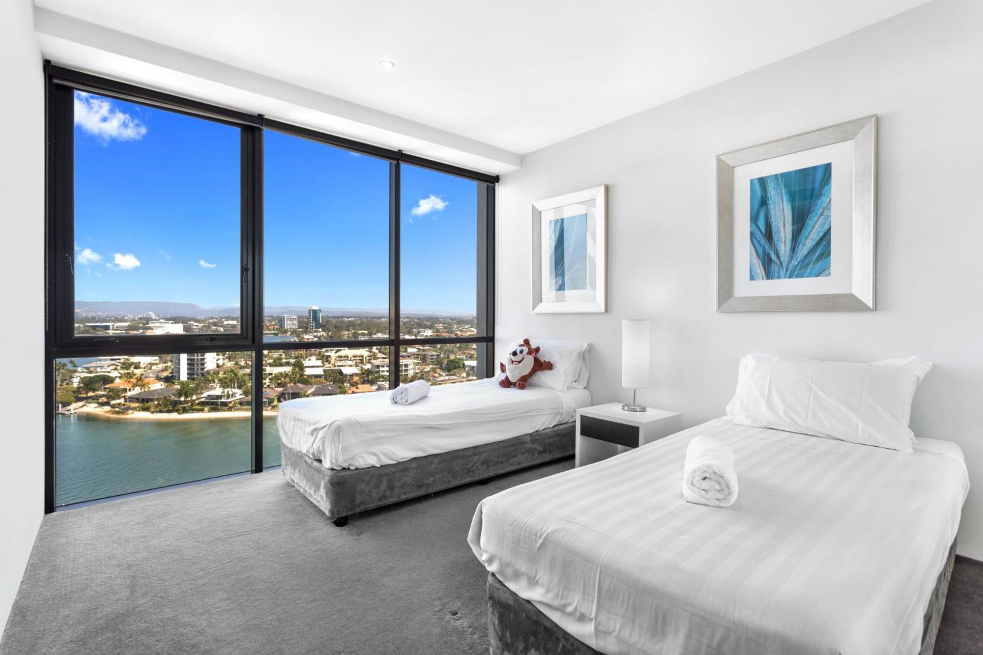 Holiday Holiday Circle On Cavill Apartments Gold Coast Chambre photo