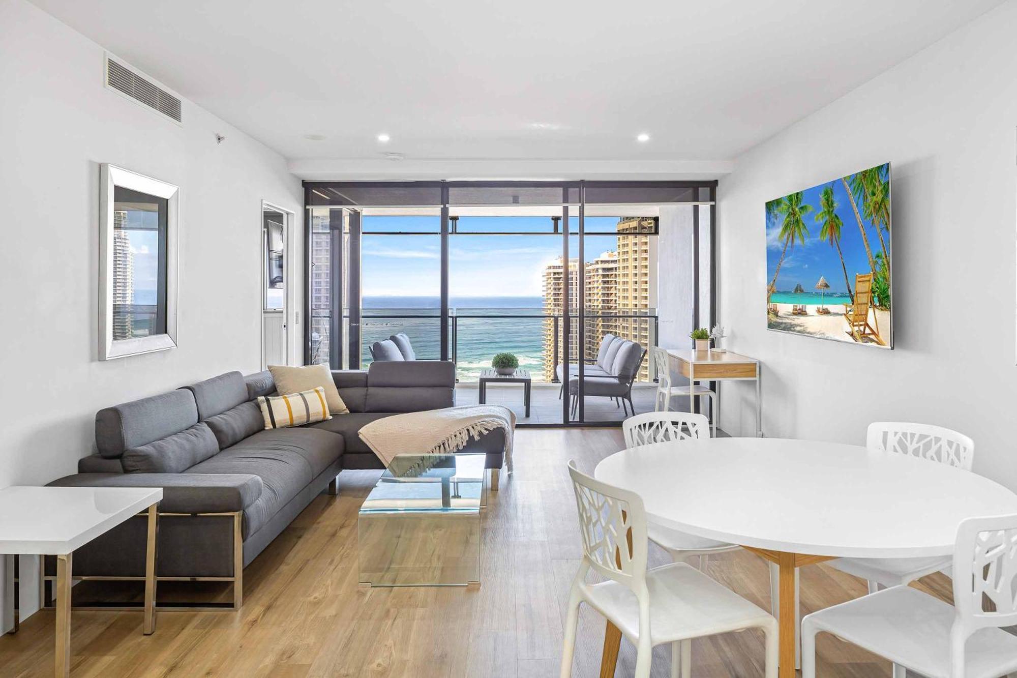 Holiday Holiday Circle On Cavill Apartments Gold Coast Chambre photo