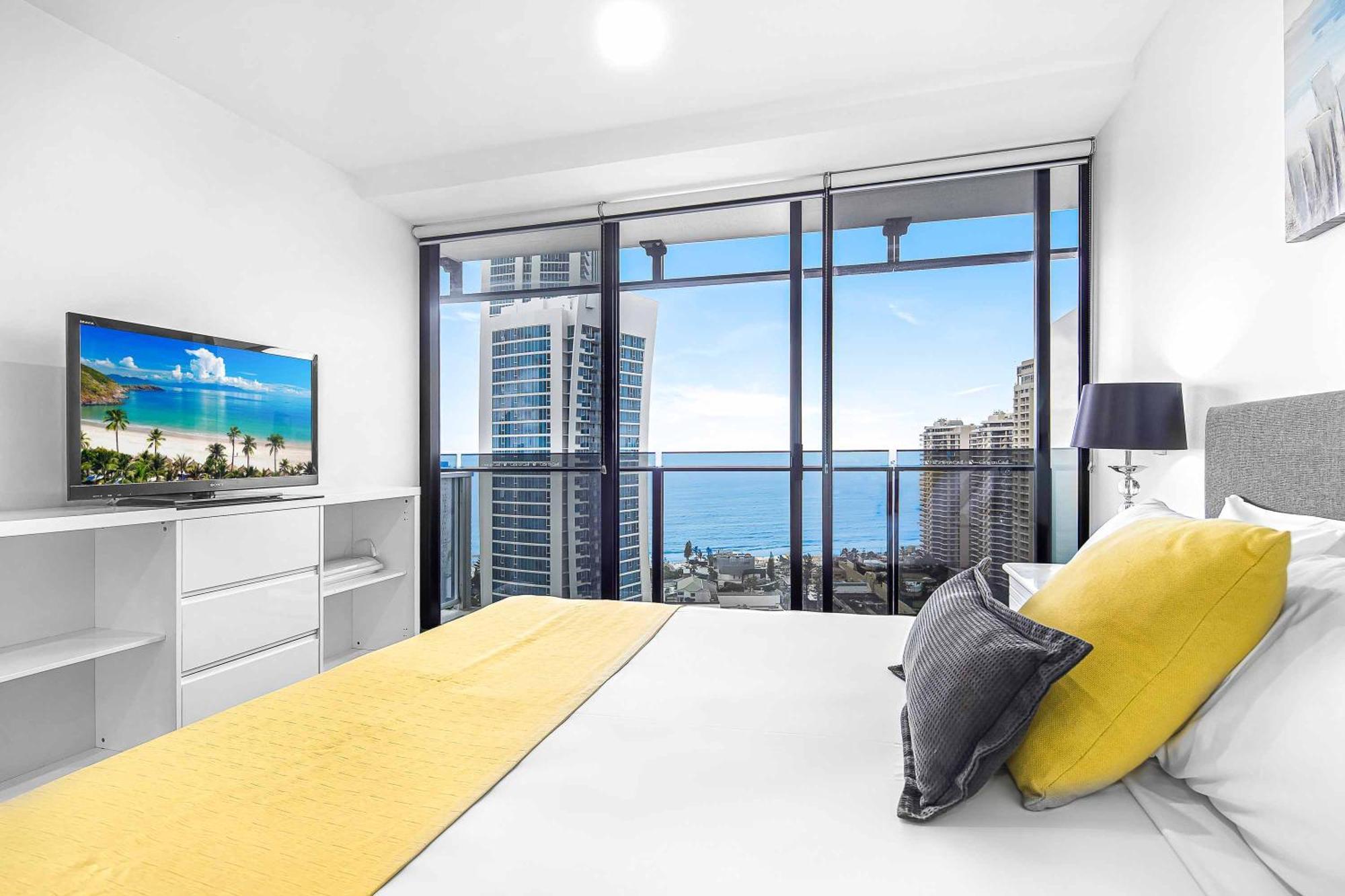 Holiday Holiday Circle On Cavill Apartments Gold Coast Chambre photo