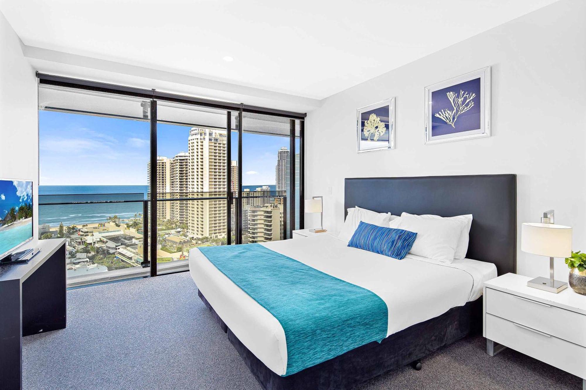 Holiday Holiday Circle On Cavill Apartments Gold Coast Chambre photo