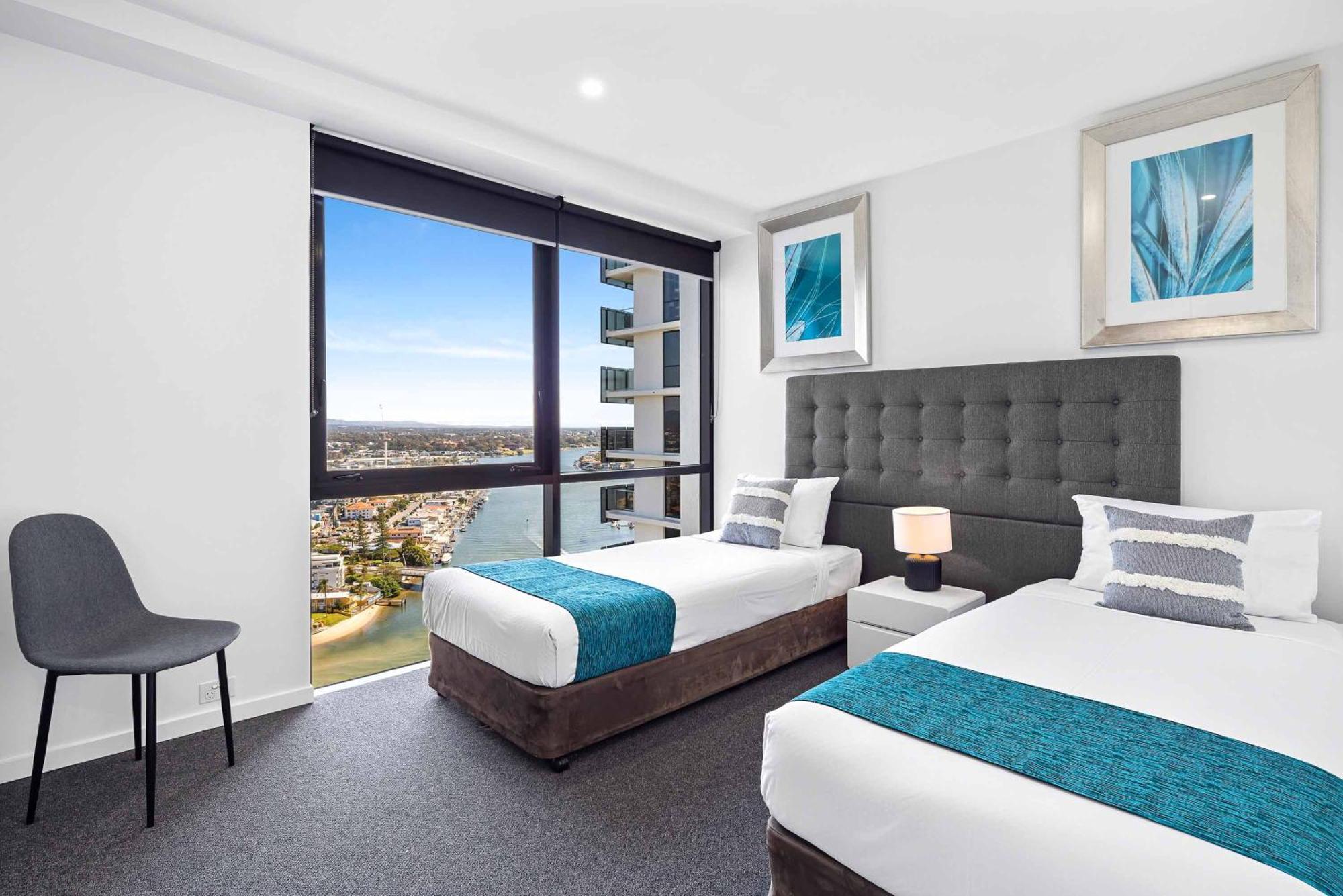 Holiday Holiday Circle On Cavill Apartments Gold Coast Chambre photo