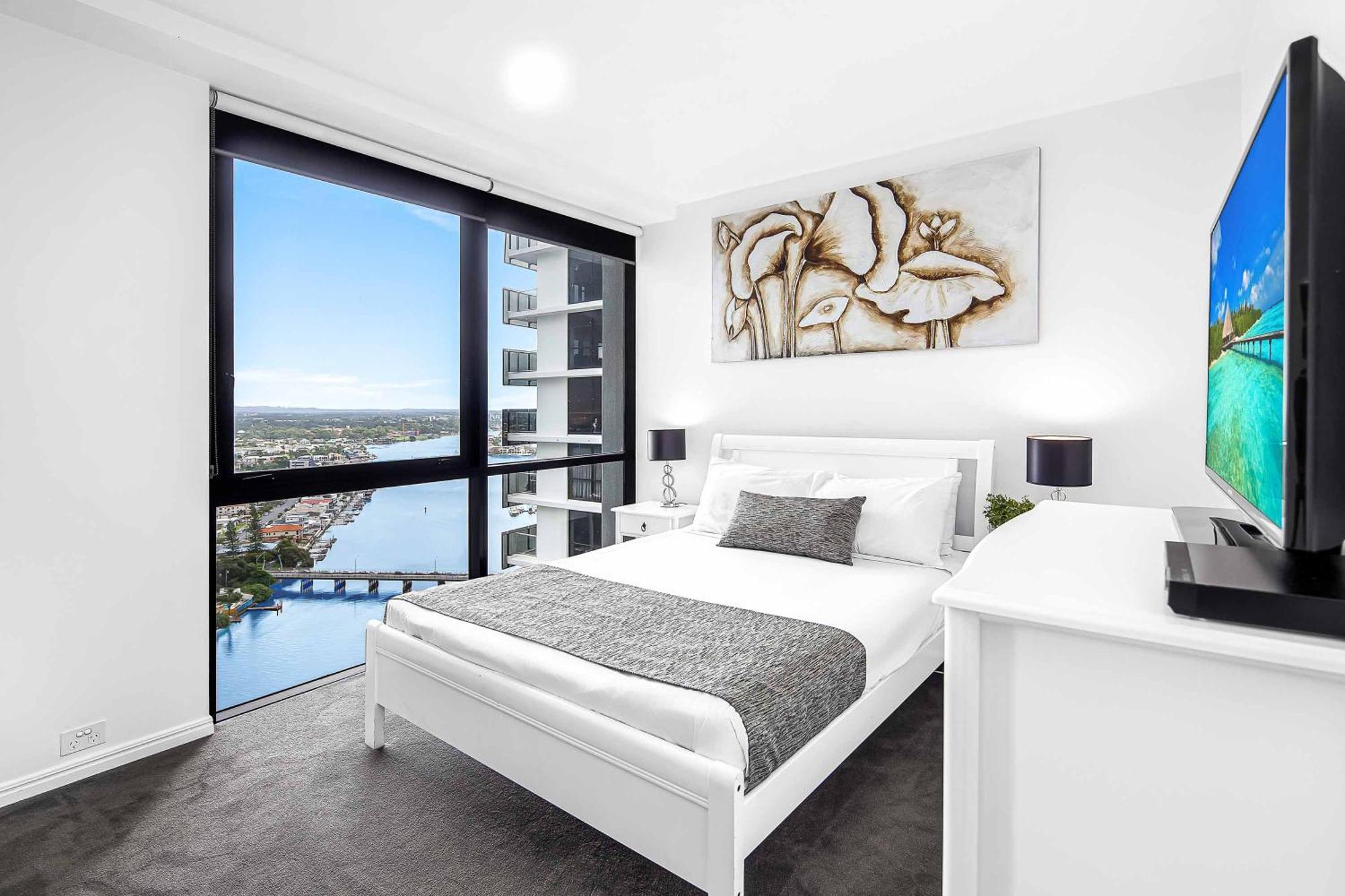 Holiday Holiday Circle On Cavill Apartments Gold Coast Chambre photo