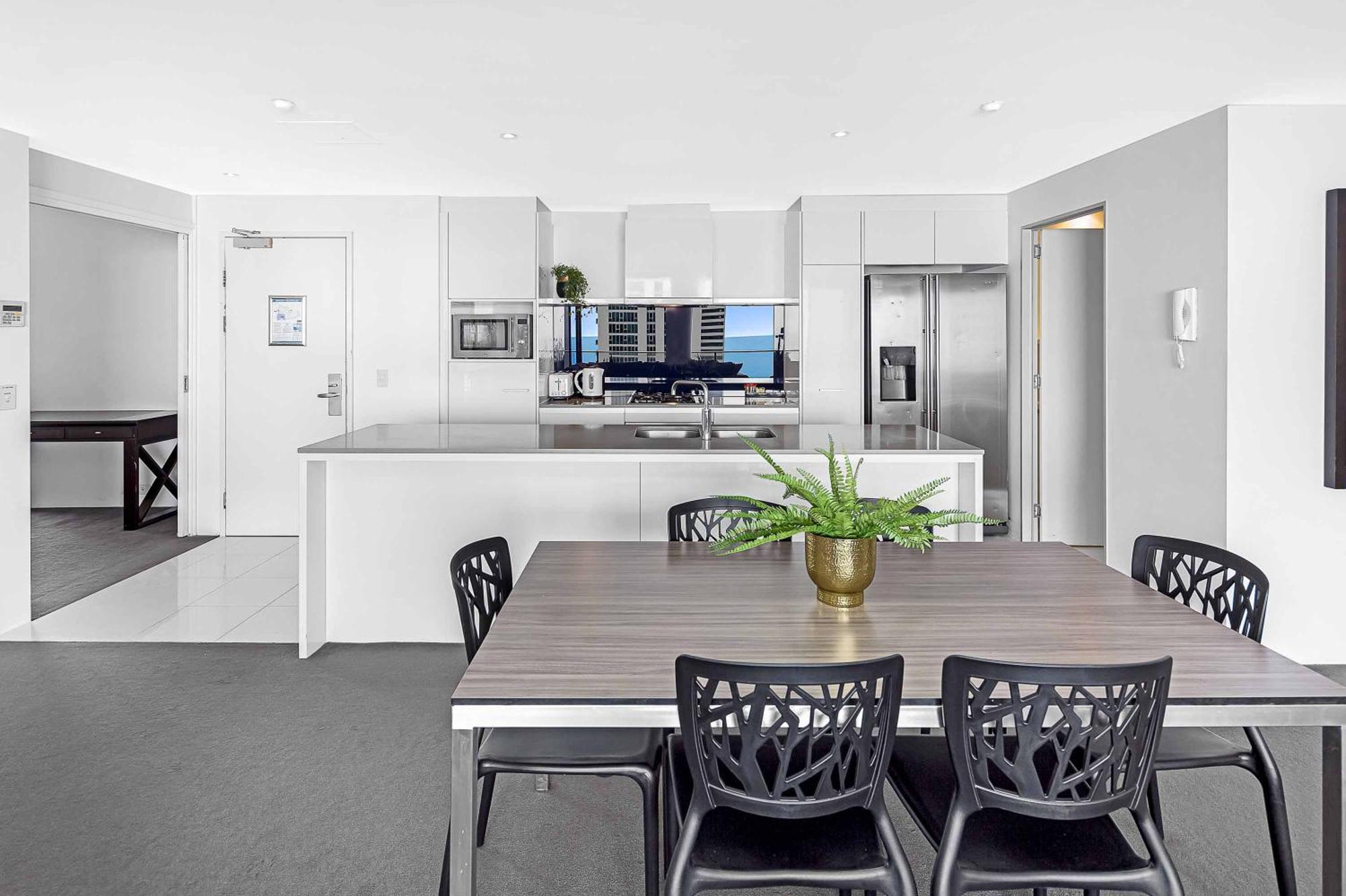 Holiday Holiday Circle On Cavill Apartments Gold Coast Chambre photo