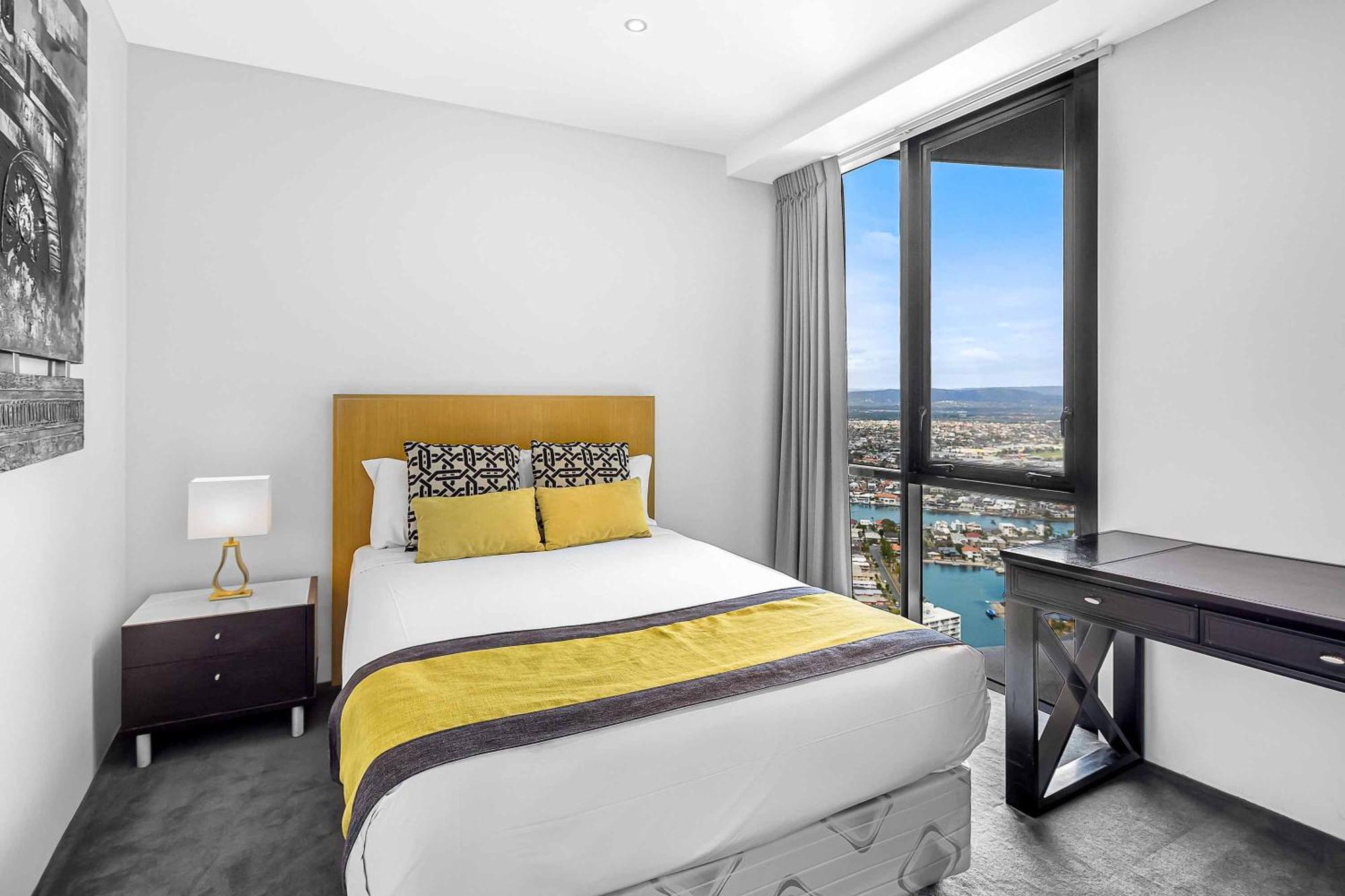 Holiday Holiday Circle On Cavill Apartments Gold Coast Chambre photo