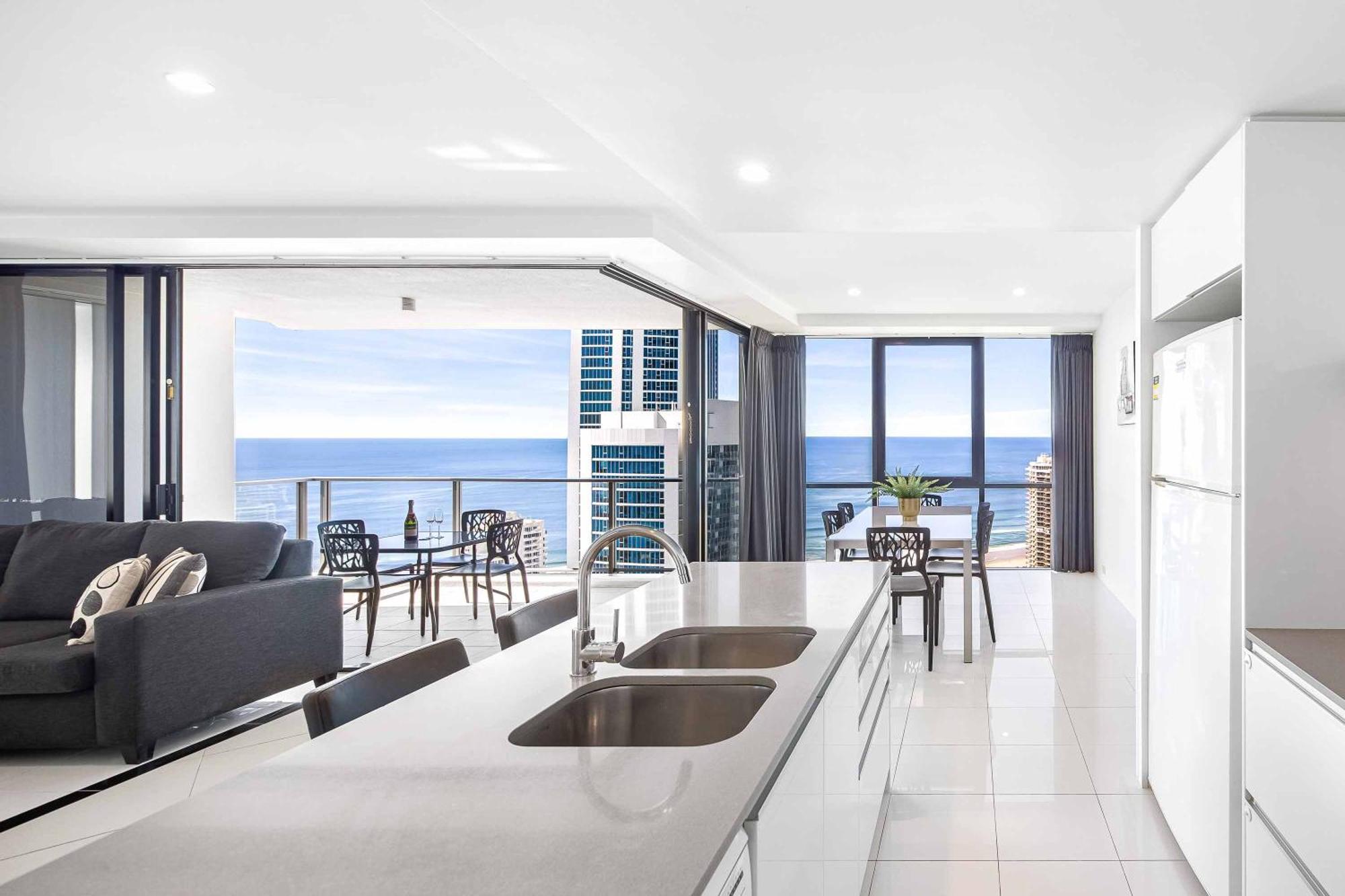 Holiday Holiday Circle On Cavill Apartments Gold Coast Chambre photo