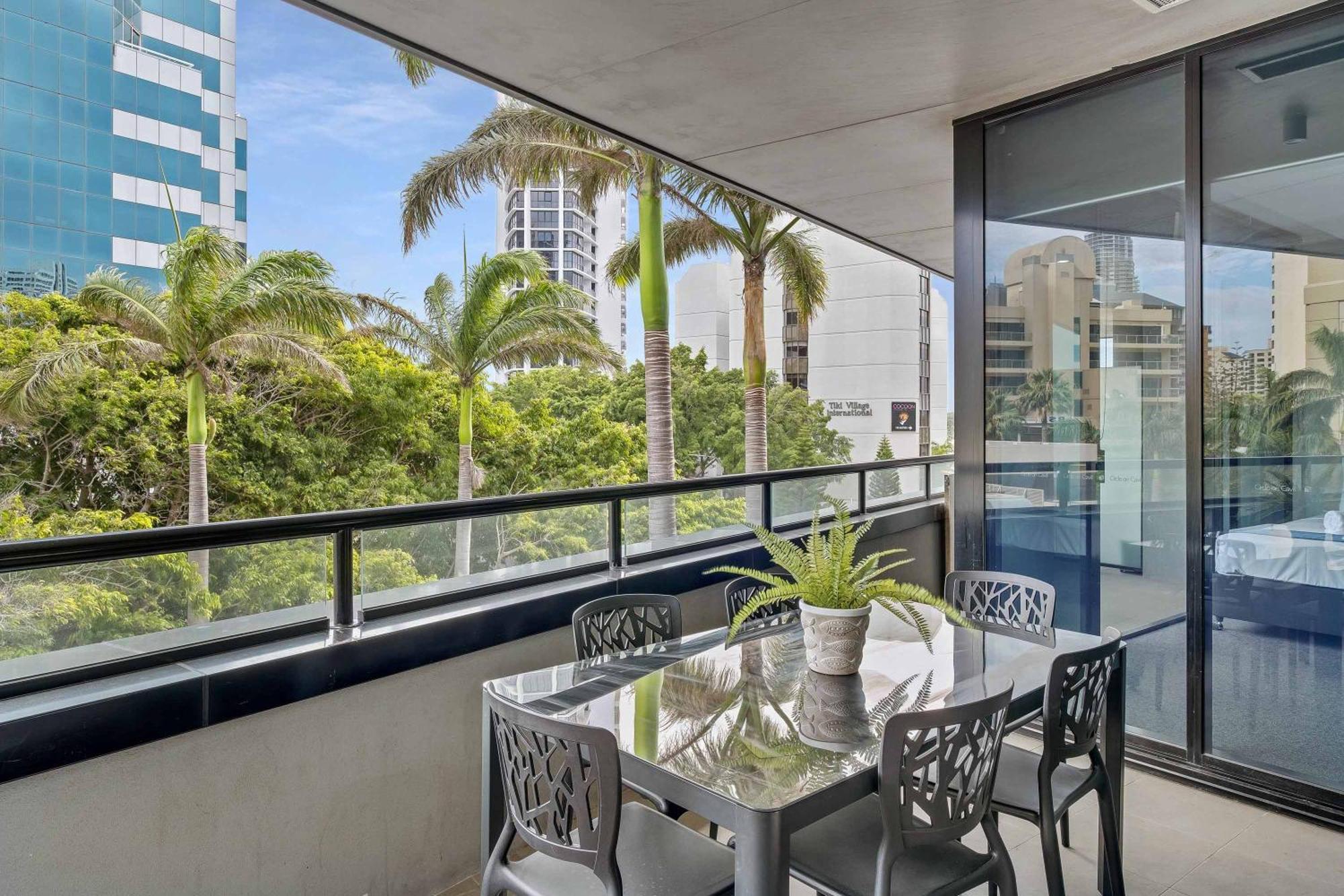 Holiday Holiday Circle On Cavill Apartments Gold Coast Chambre photo