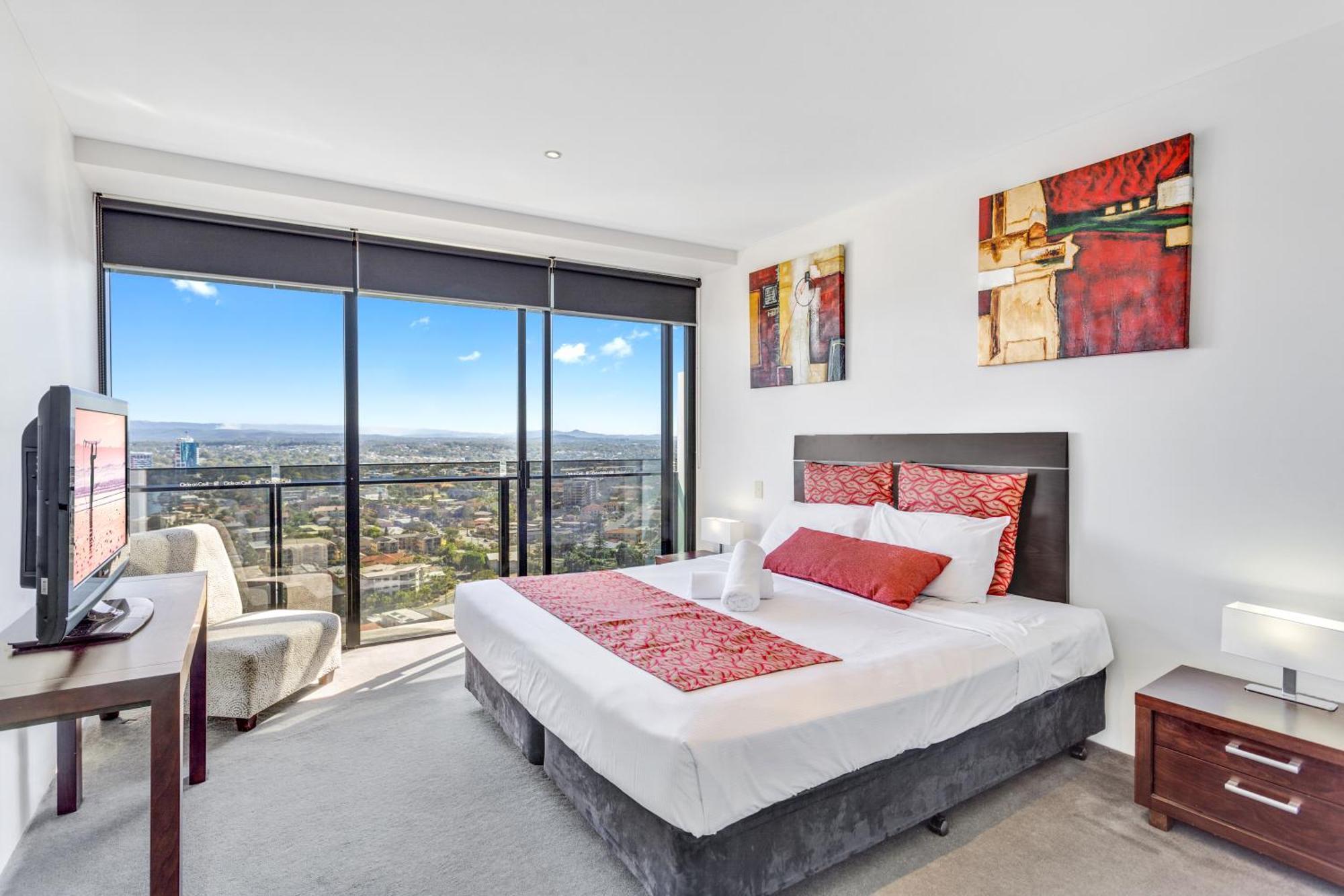 Holiday Holiday Circle On Cavill Apartments Gold Coast Extérieur photo
