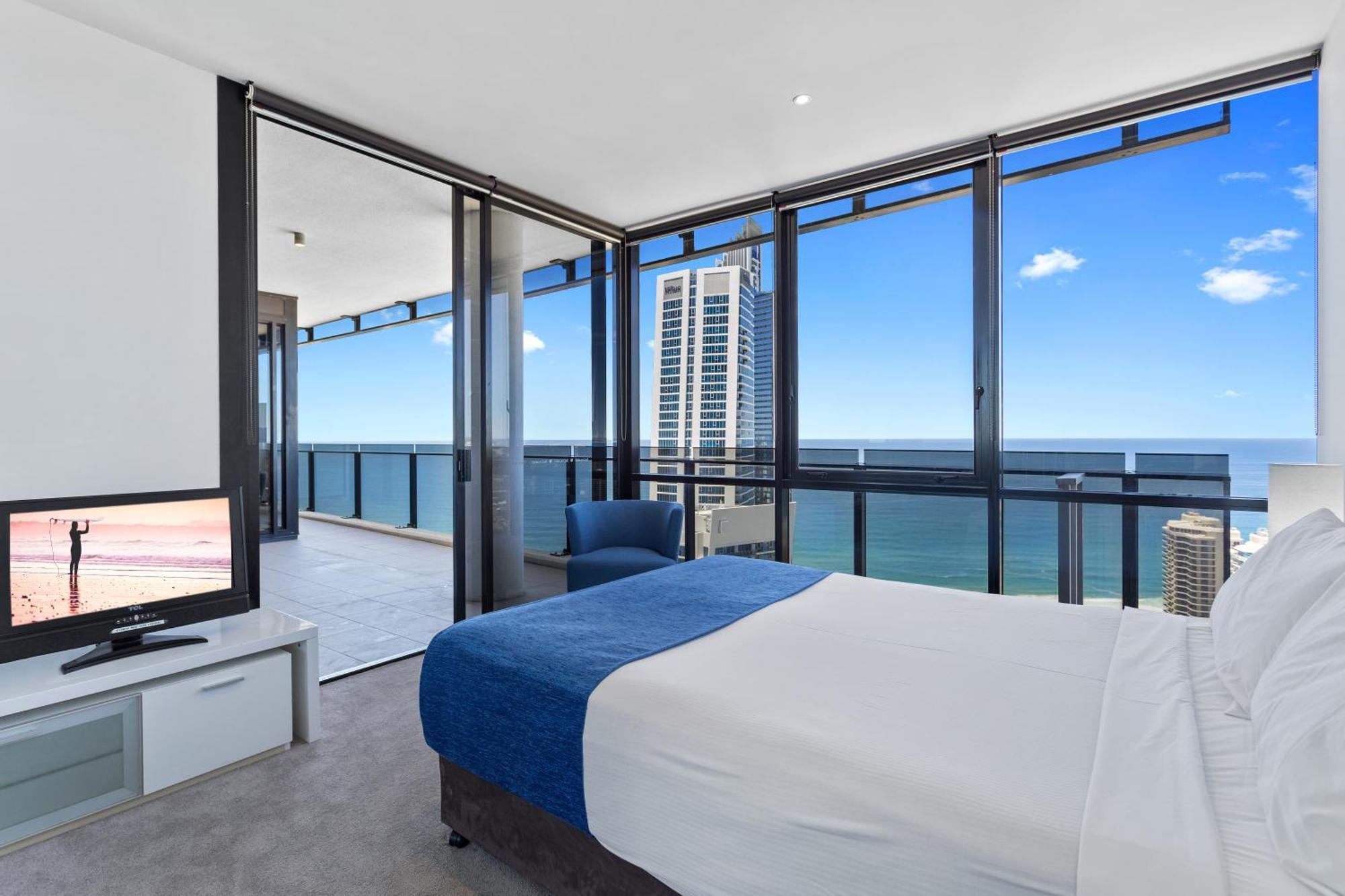 Holiday Holiday Circle On Cavill Apartments Gold Coast Extérieur photo