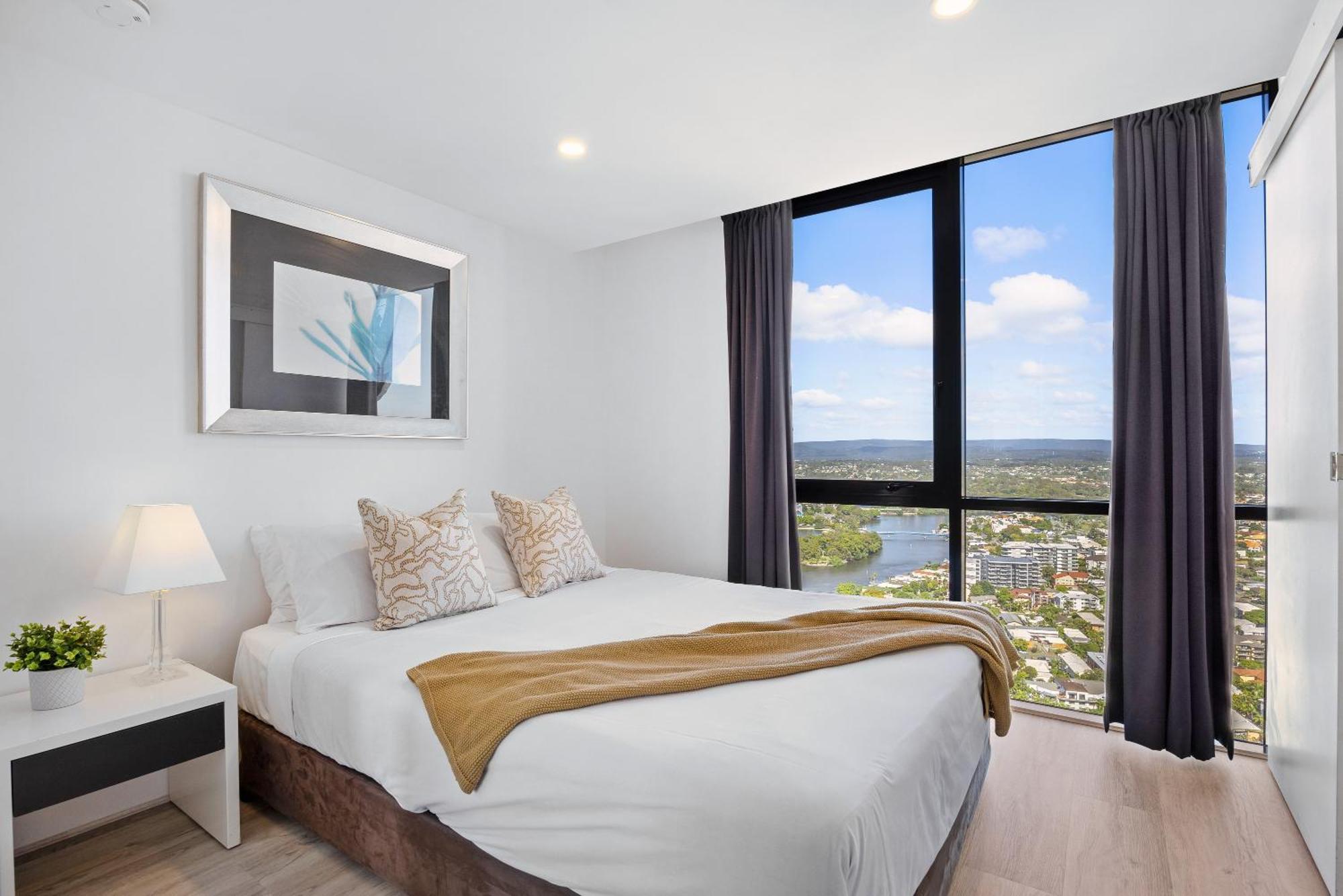 Holiday Holiday Circle On Cavill Apartments Gold Coast Chambre photo