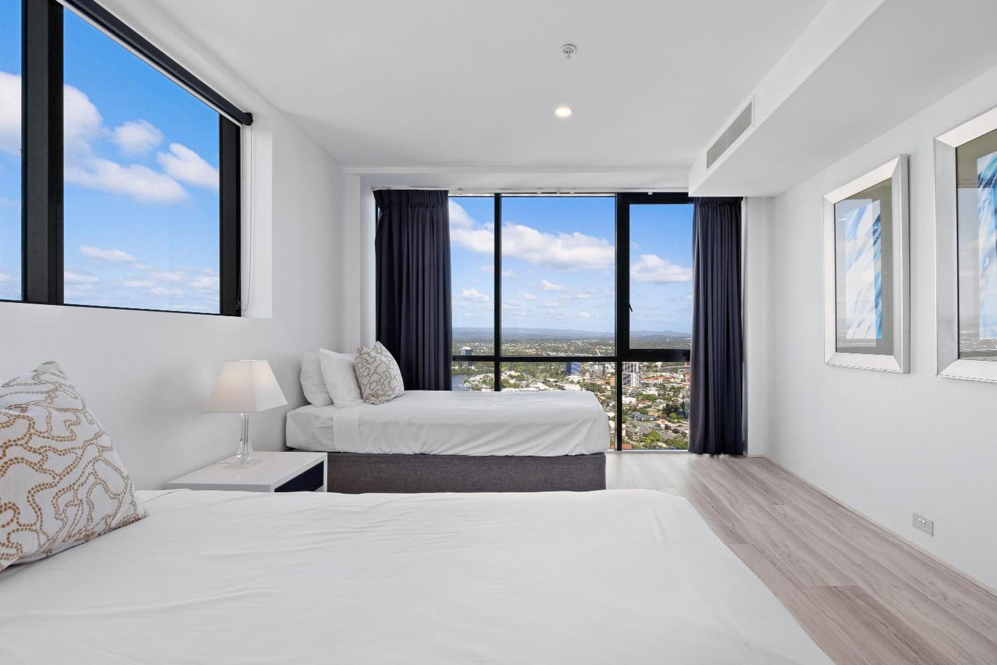 Holiday Holiday Circle On Cavill Apartments Gold Coast Chambre photo